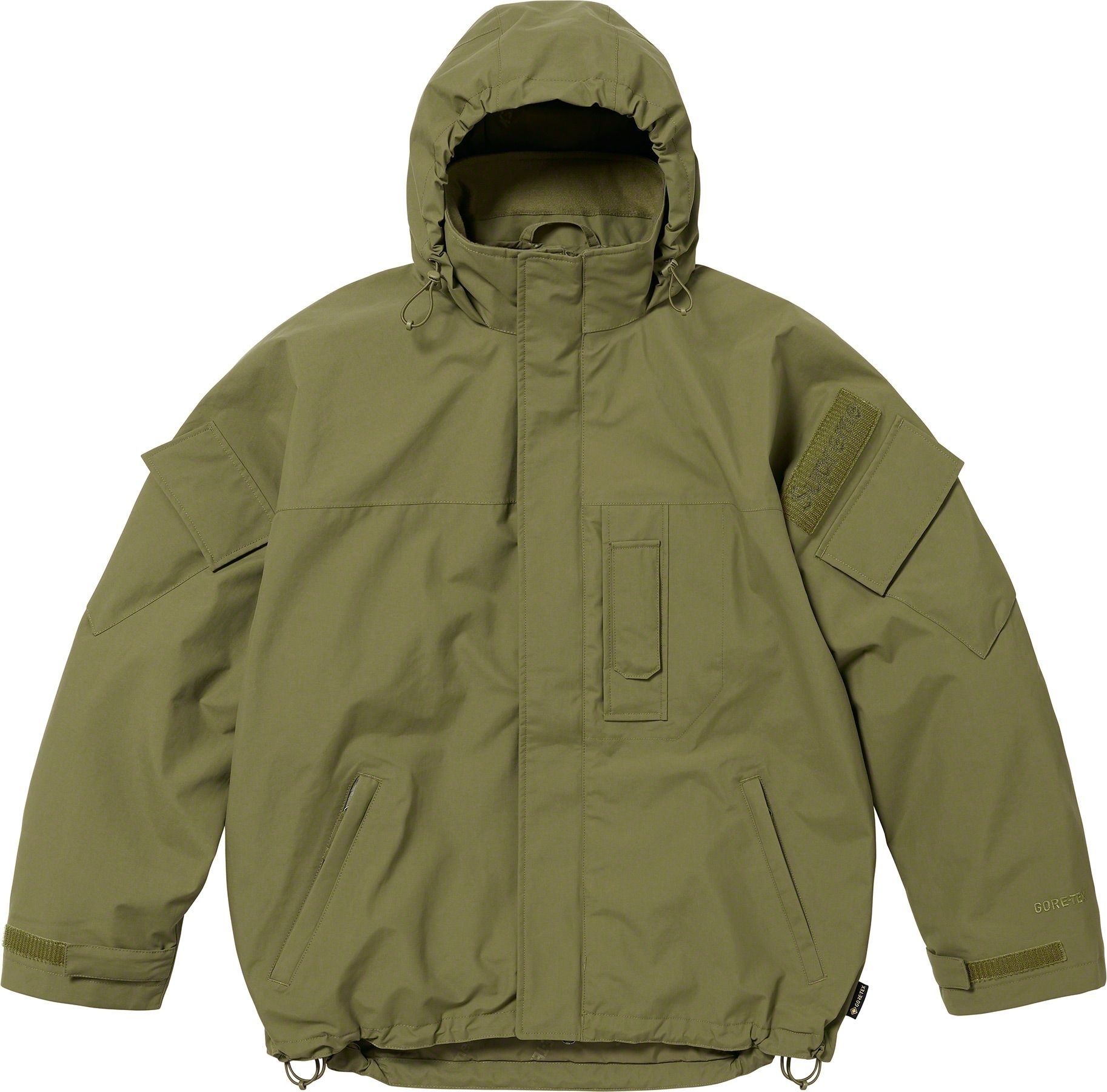 2-in-1 GORE-TEX Polartec® Liner Jacket view 12